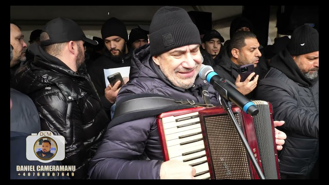 Stefan De La Barbulesti ✅EU SUNT PAPO CROIDON✅ LA KILIMBAR✅