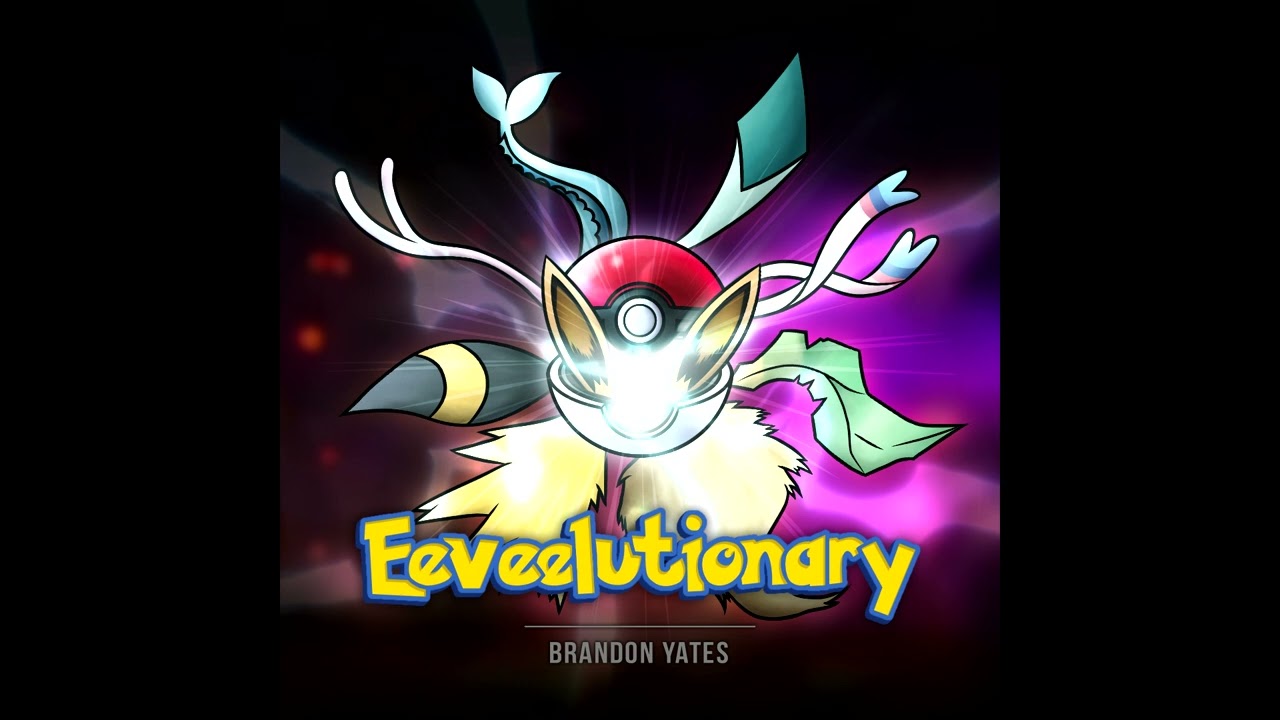 (Eeveelution Battle Royale) [Pokemon] - Eeveelutionary