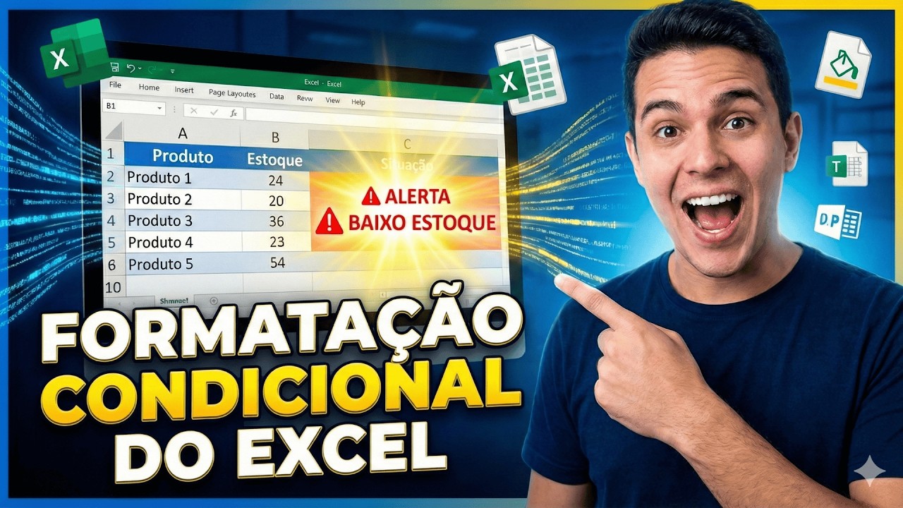 Transforme Números em Cores: Domine as Regras de Realce e Nunca Mais Erre!
