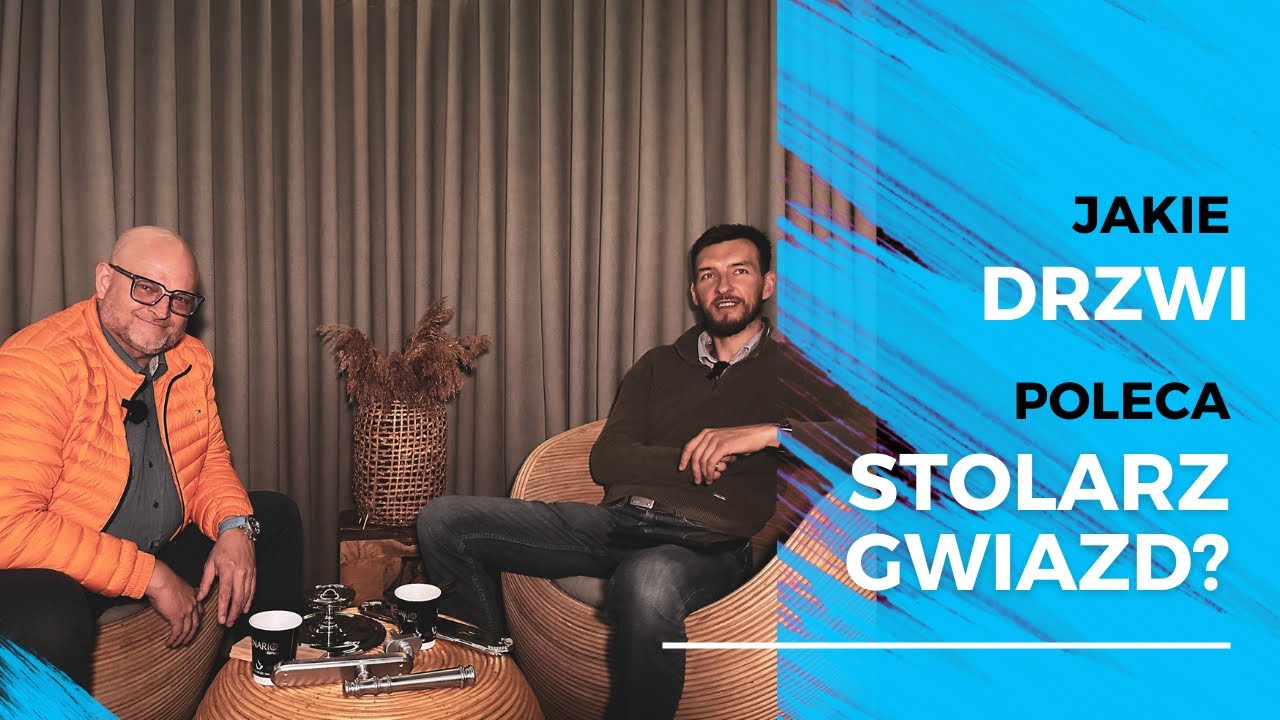 Czy DRZWI DREWNIANE to NAJLEPSZY WYBÓR do WŁASNEGO DOMU?