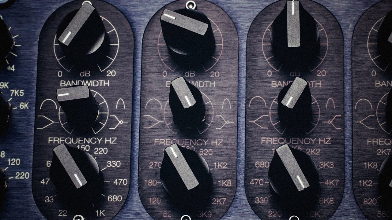 Analog Mastering Session | Using 100% Hardware