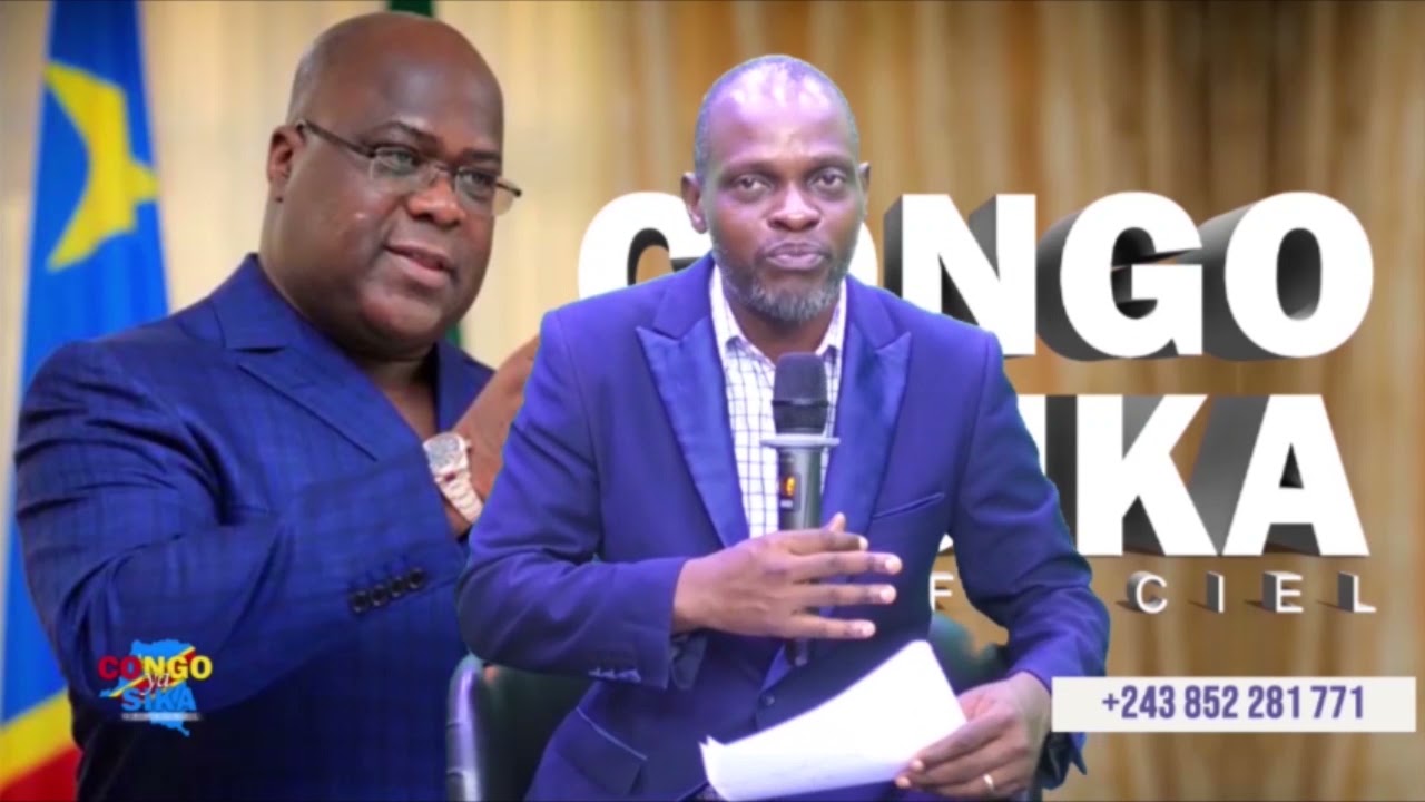 Congo ya sika
