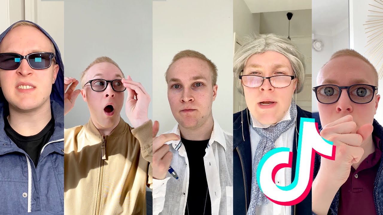 KORPEDICTUS TIKTOK SKETSIT KOOSTE | OSA 1