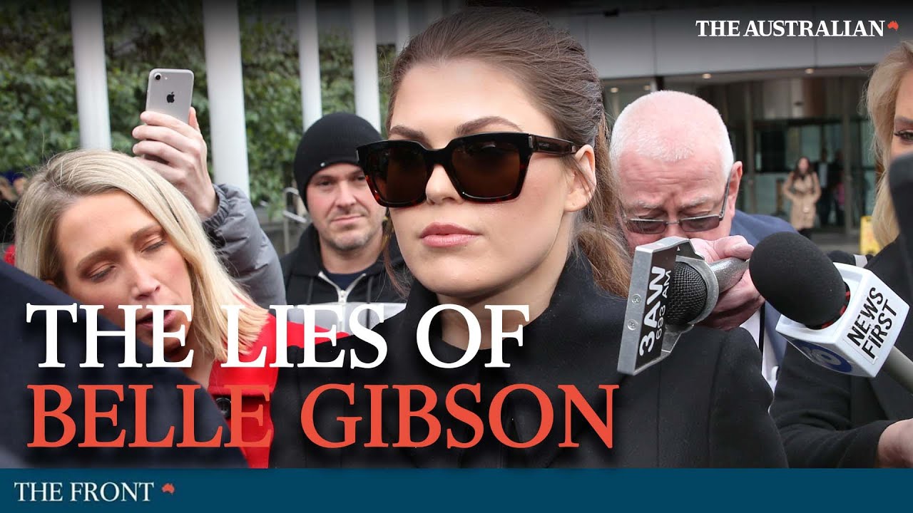 The lies of Belle Gibson and Apple Cider Vinegar