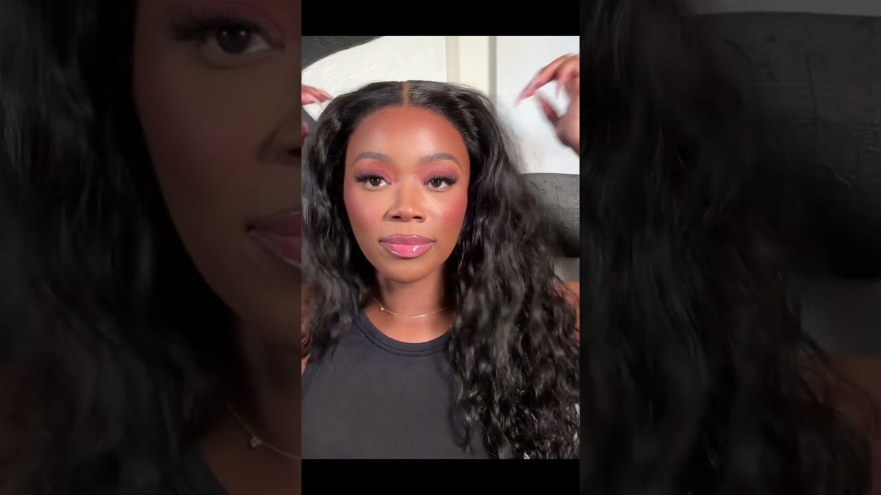 I love me a good deep wave unit!😍hair   Beginner Friendly Wig  BeautyForever Hair