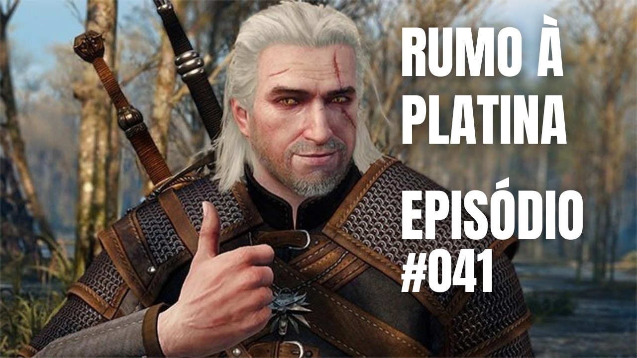 The Witcher 3 – Marcha da Morte | Ajudando Triss com os Vegelbud – Ep. 41 (Gameplay PT-BR)