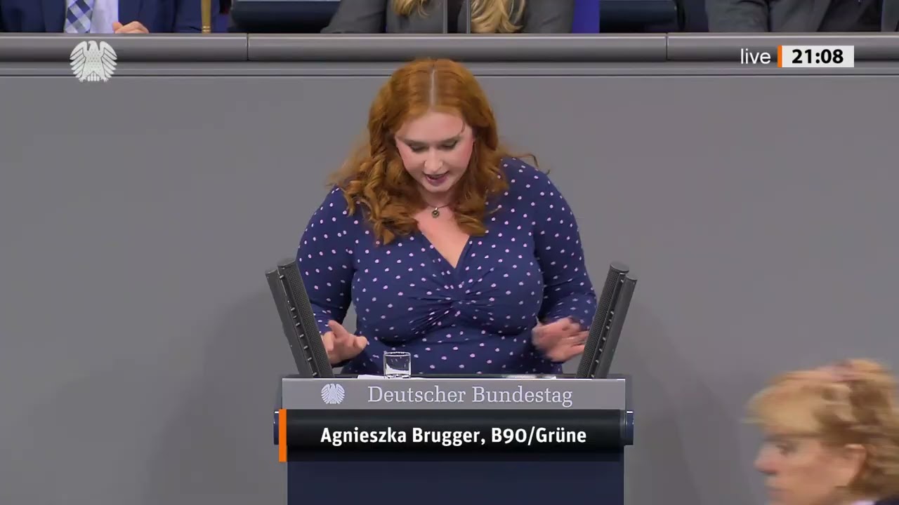 Die AfD will Rechtsextremisten schützen - Meine Bundestagsrede vom 06.11.2025 
