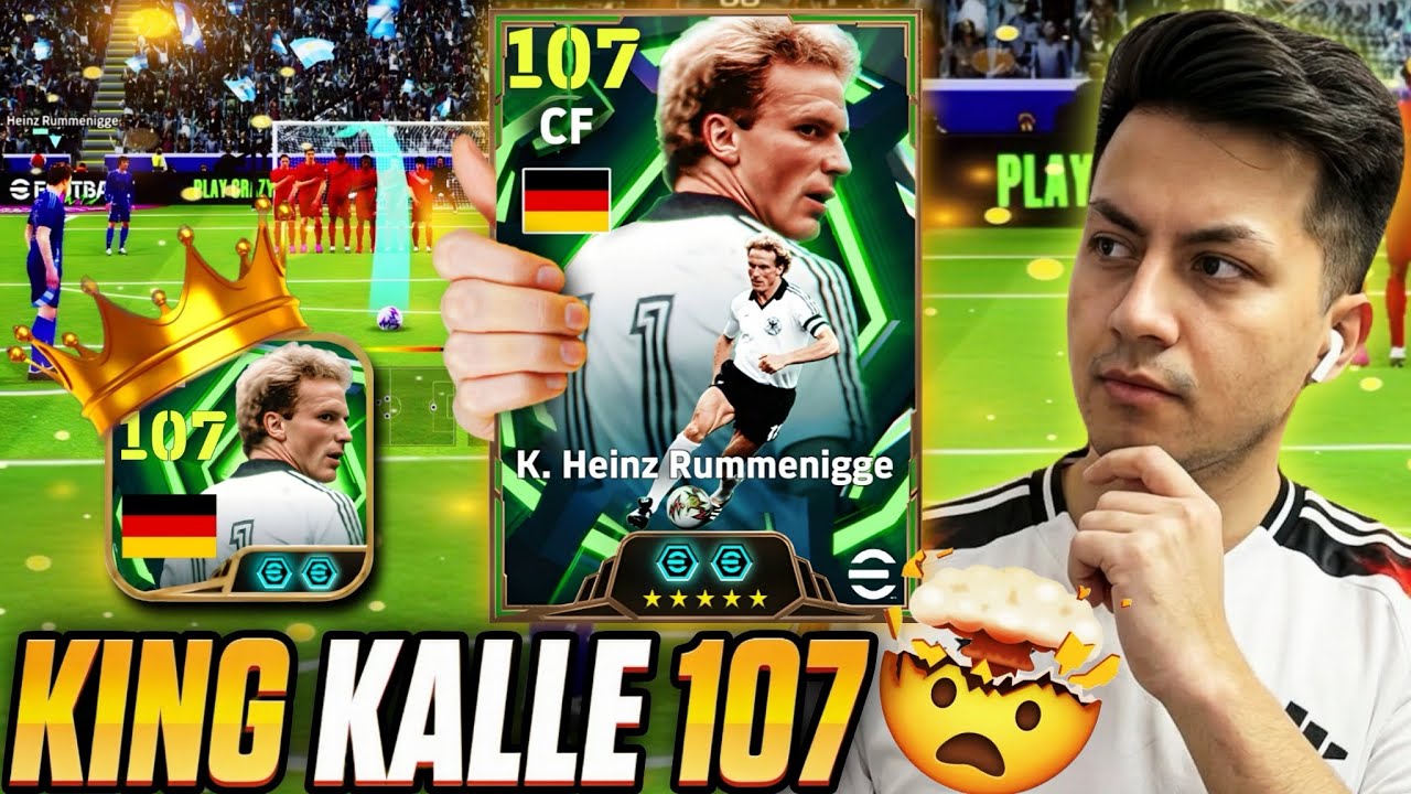 🚨107 King Kalle👑 + Breakthrough Pass B Epics Pack Opening 🤑+ REVIEW