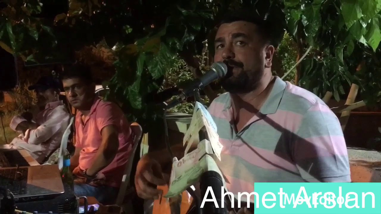 AHMET ARSLAN  Naciyem,Hasanım ve Çilli Bom...