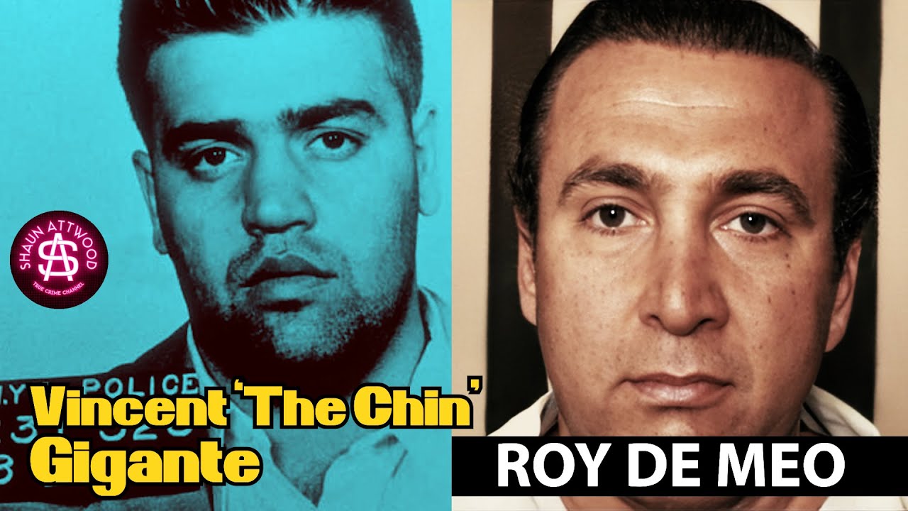 Roy DeMeo & Vincent 