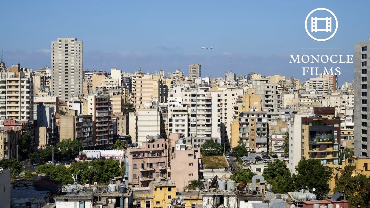 Rebuilding Beirut