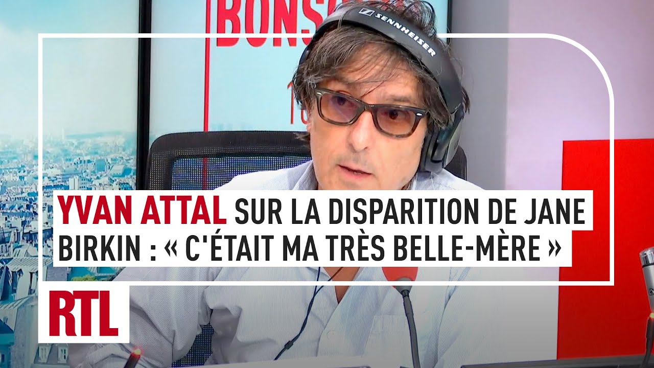 Yvan Attal, invité de Julien Sellier : l'intégrale
