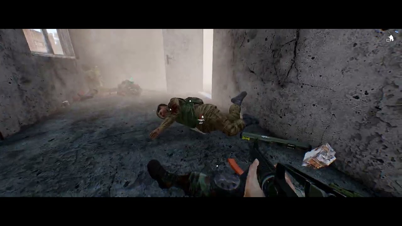 Winged-potato throws a grenade