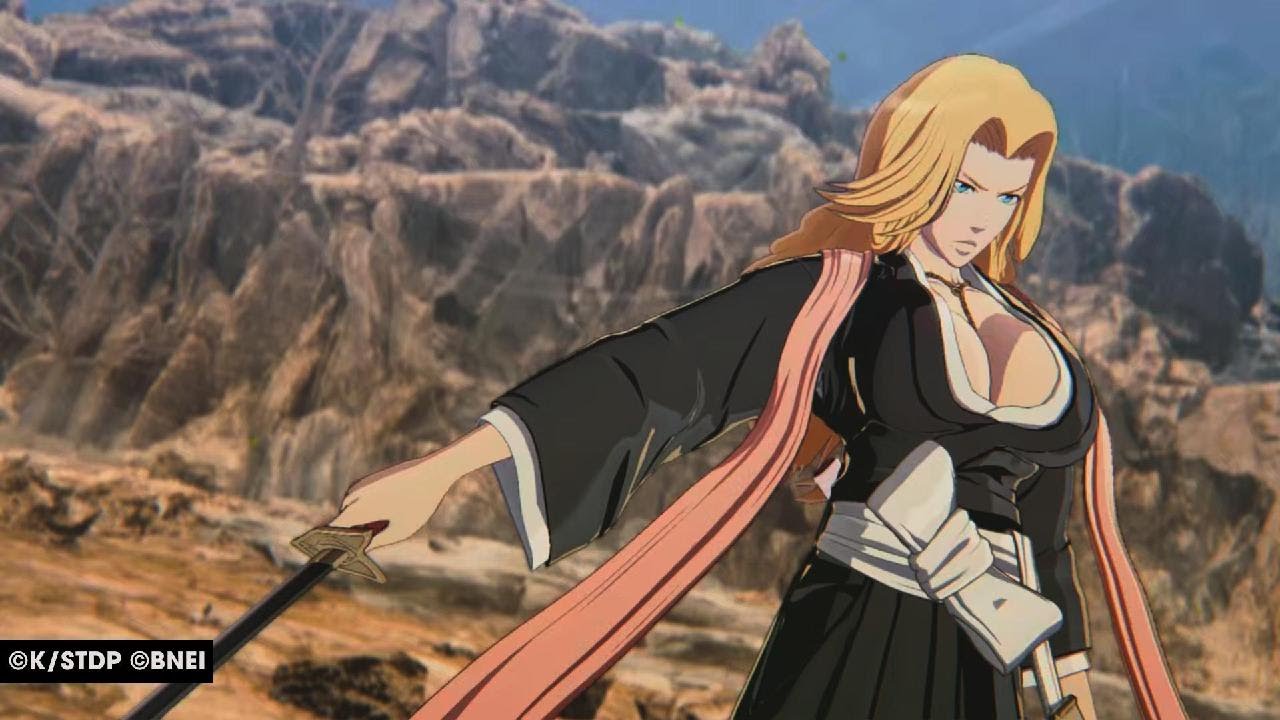 Rangiku Beating Dangai Ichigo? | BLEACH Rebirth of Souls