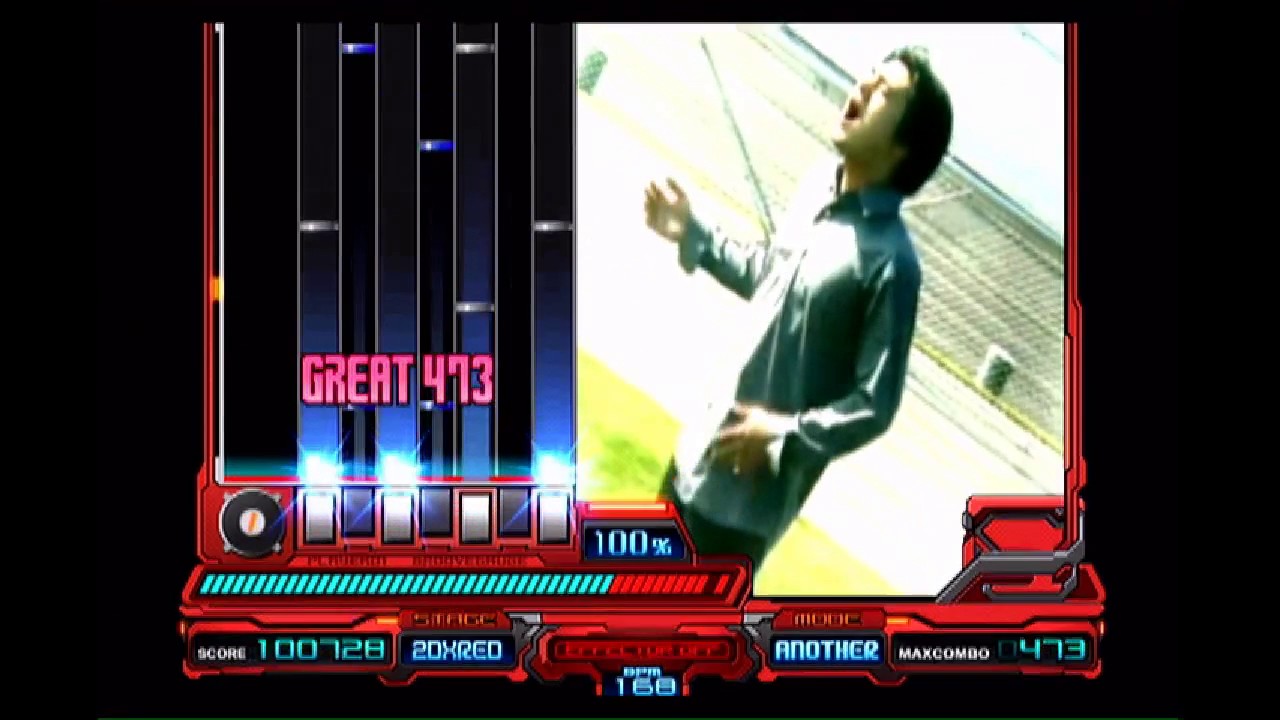Beatmania IIDX 11 IIDX RED - 大桟橋 [ANOTHER]