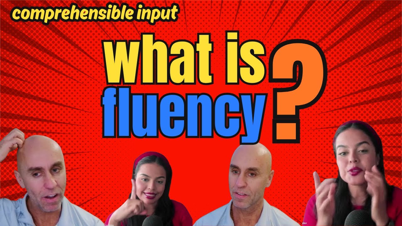 what is fluency?