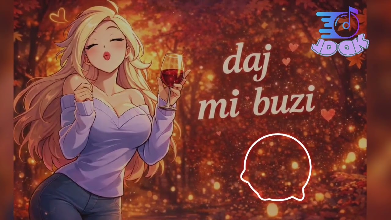 LDDK-Daj mi buzi. (official clip 2026)