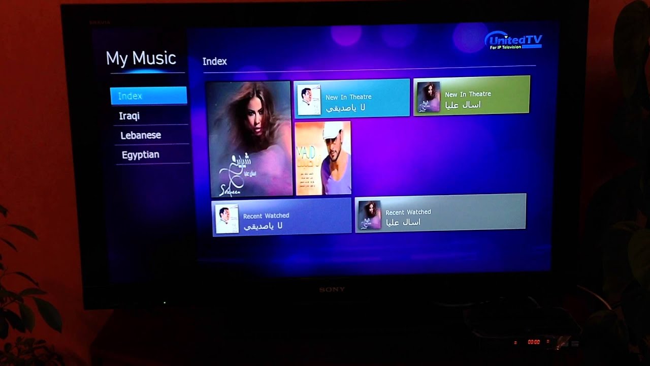 Arab HD channels without dish ستلايت من غير طبق