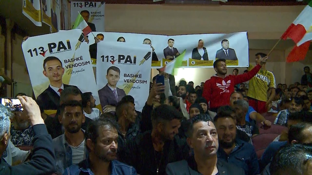 PAI mban tubim elektoral në Ferizaj - 03 Tetor 2019 - RTV TEMA