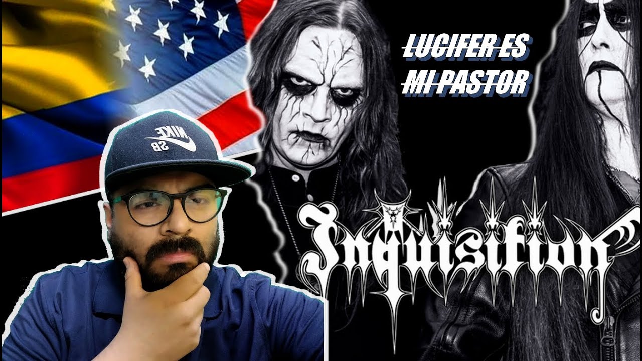 Inquisition y sus alabanzas Luciferinas.
