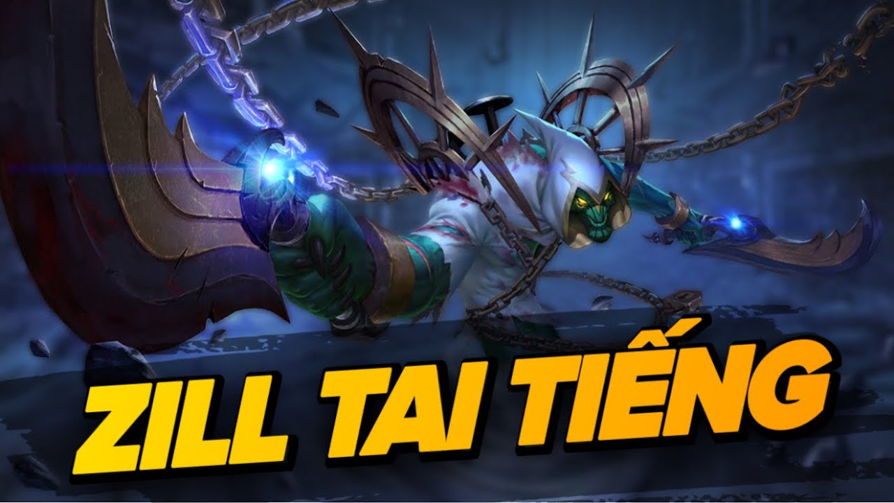 Liên Quân | Hồi Đó Tôi Múa Zill Có Tai Lẫn Tiếng
