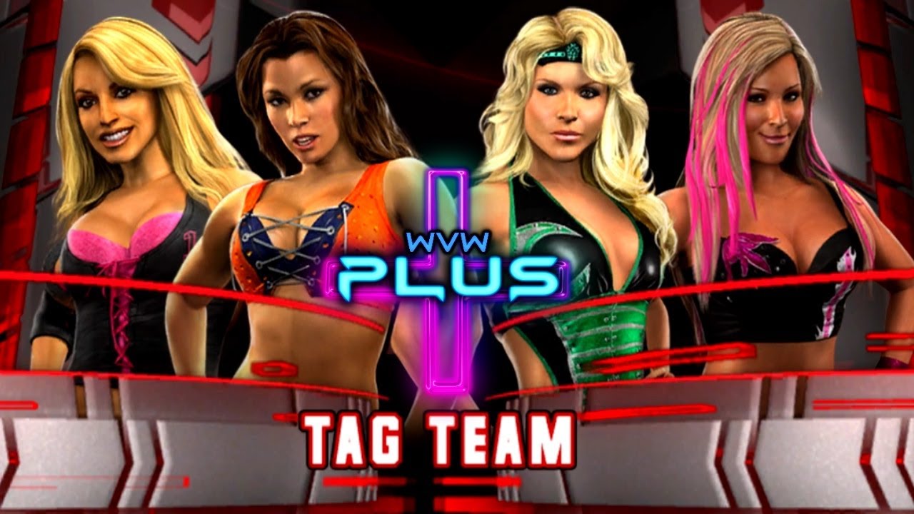 Trish Stratus & Mickie James vs. Beth Phoenix & Natalya: WVW PLUS - June 23, 2022