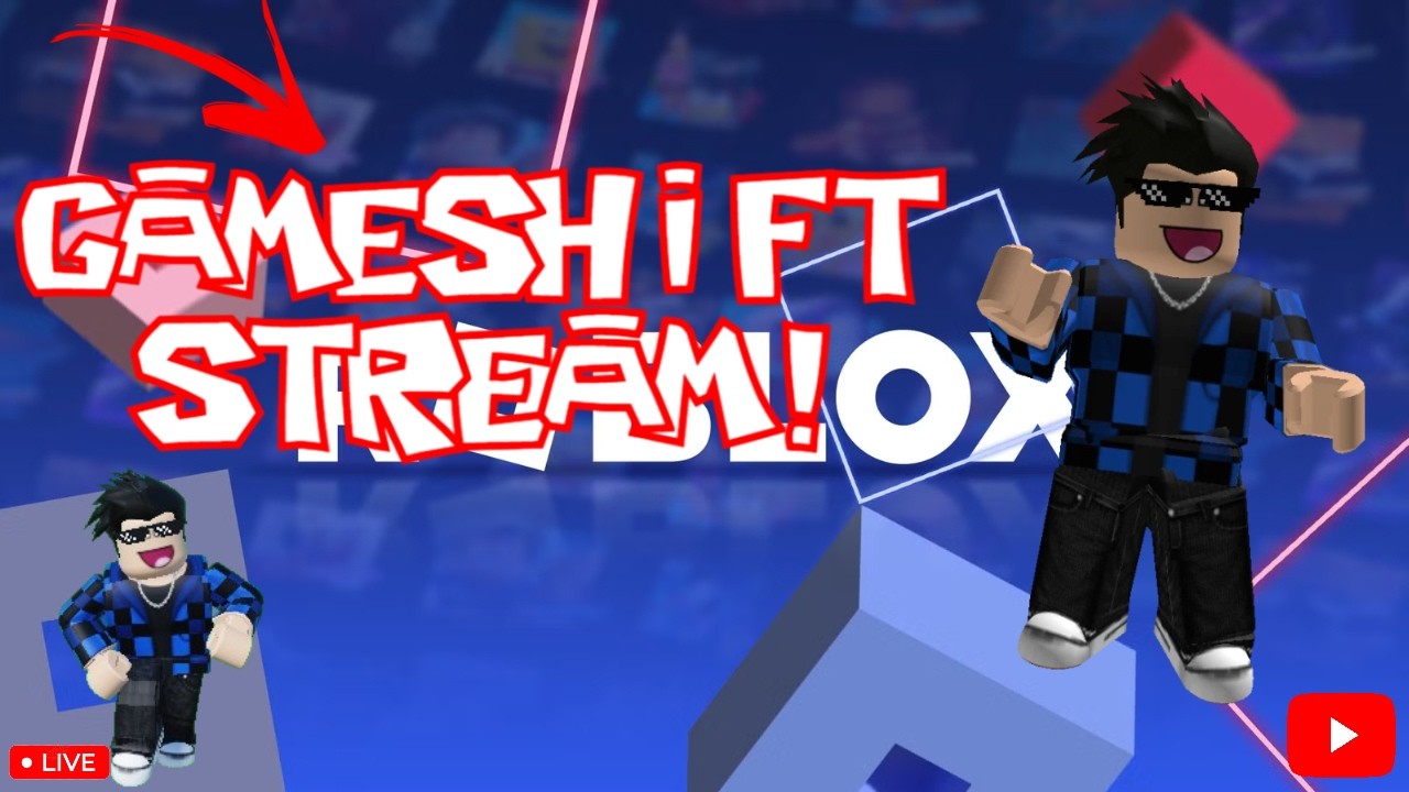 GameShift Stream FOR ZERO VIEWERS SO FOR FUN!!!!