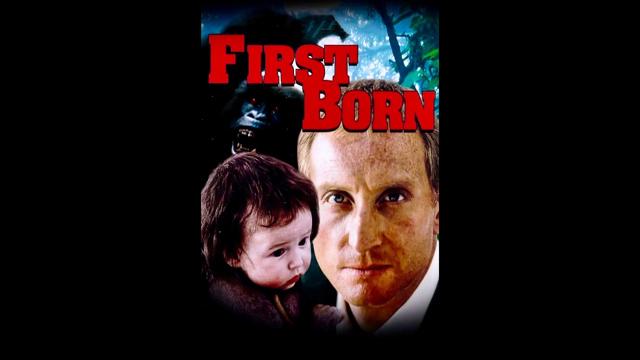 First Born (1988 British Series)