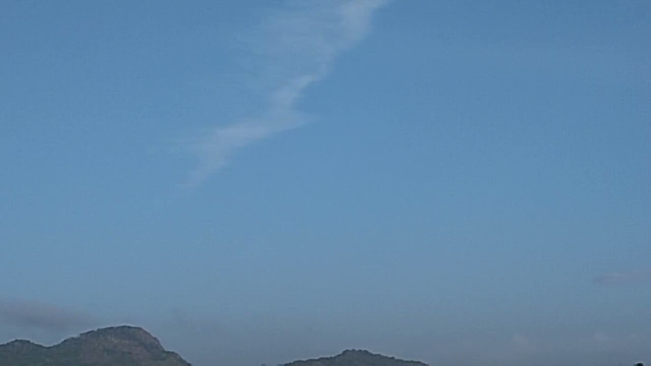 #wao, la nube y cerro el Peñón🌏 🏞️ ⛰️ 💯 💯 