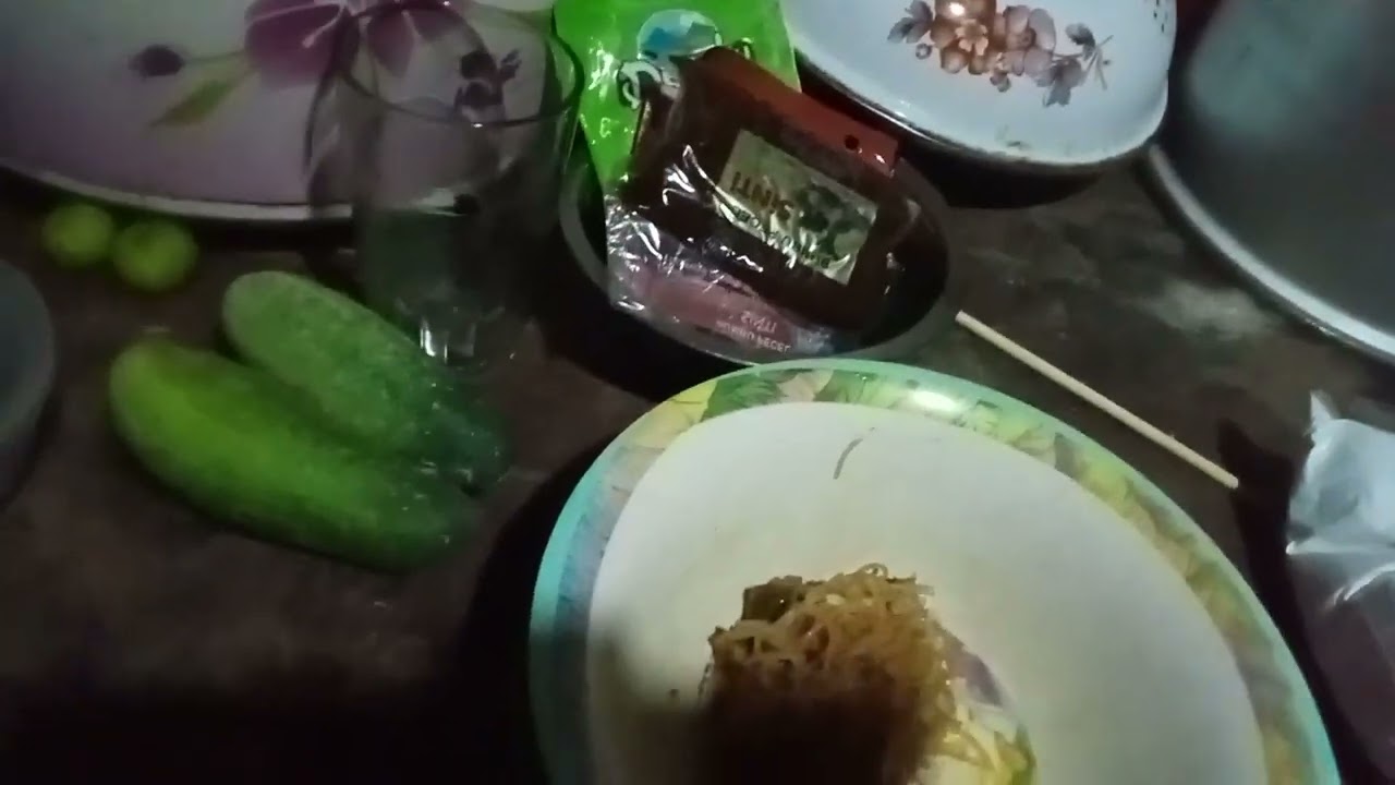 Bikin cilok jadul buat cemilan  ramadhan 