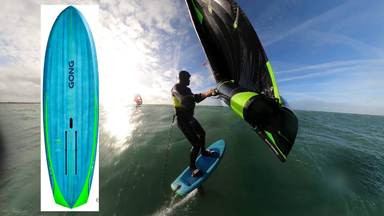 Mes impression sur la Cruzader Diamond 6'0 en wing (version française)