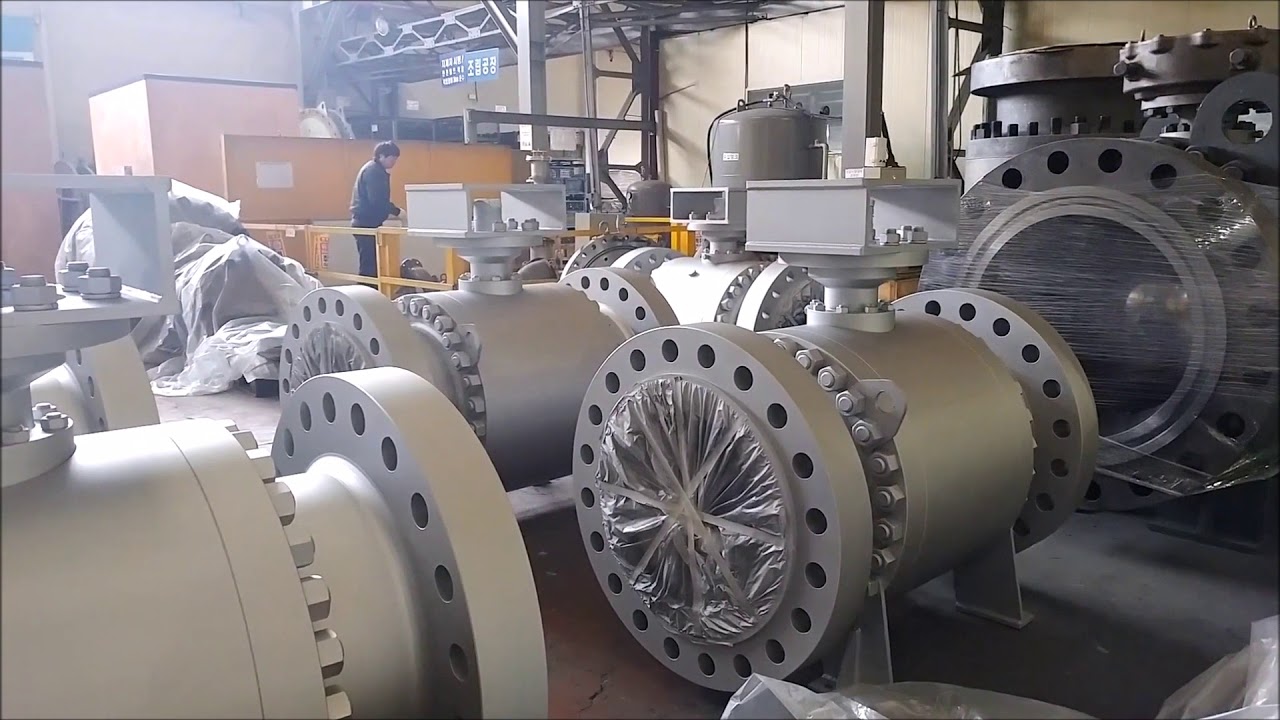 Samjin JMC - Ball Valve