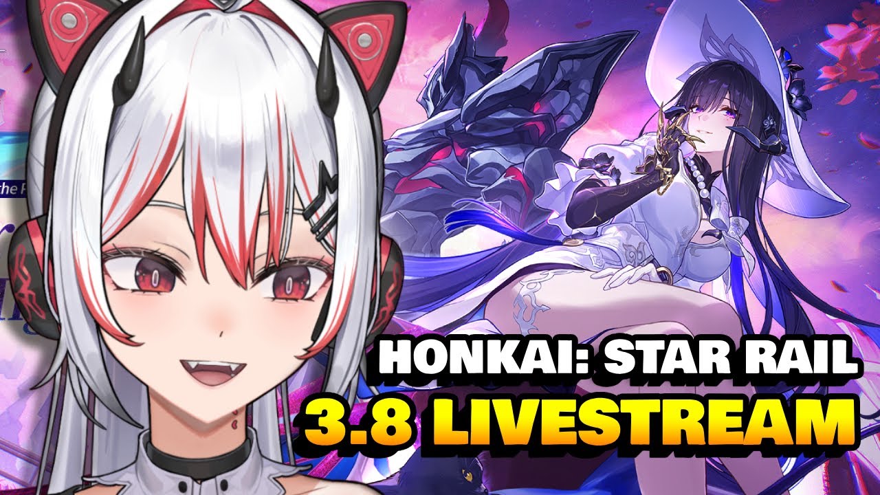 Повтора Раппы не будет, но история 3.8 спасёт её | Honkai: Star Rail Version 3.8 REACTION Special...