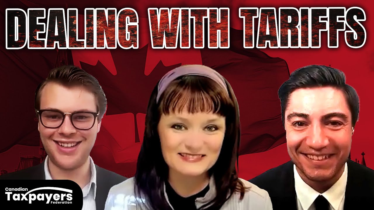 Carbon taxes are still hurting Canadians! TAXPAYER PODCAST
