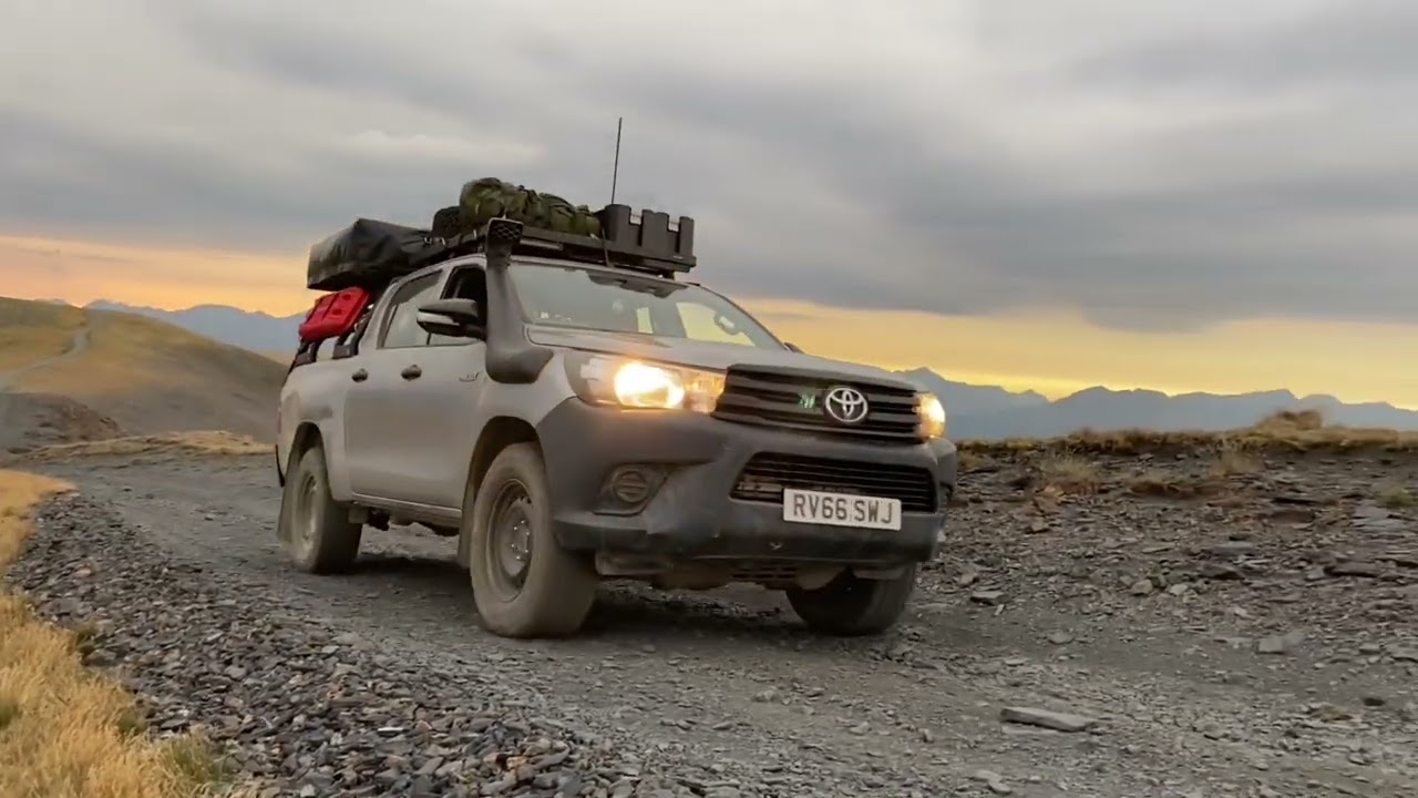4x4 Adventure Andorra, Pic de Negre