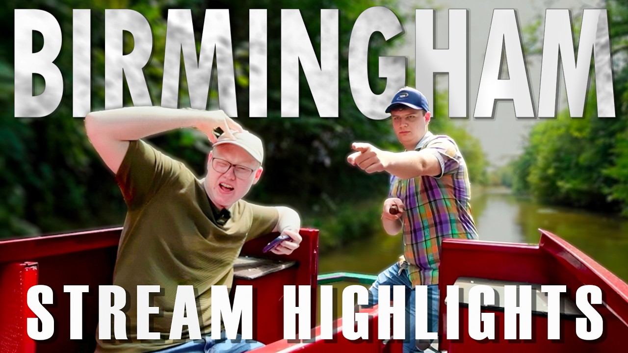 Mit dem BOOT auf dem Weg nach BIRMINGHAM | Highlights Teil 2