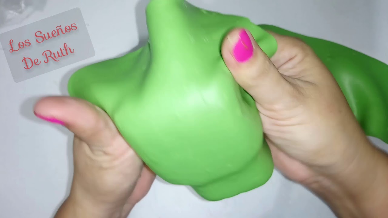 Puño de Hulk en porcelanicrón // Los Sueños de Ruth