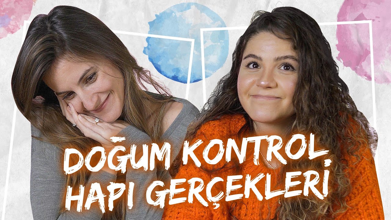 DOĞUM KONTROL HAPI: Efsaneler vs. Gerçekler