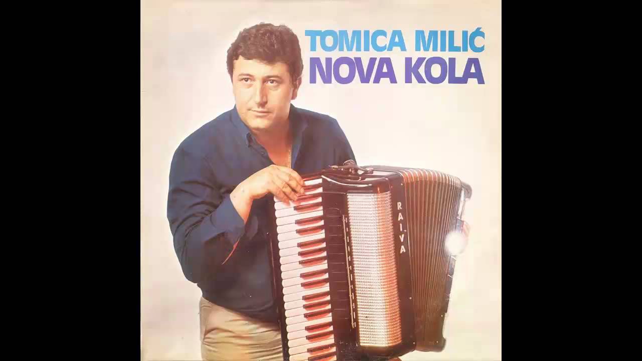 Tomica Miljic - Rodjino kolo - (Audio 1983) HD
