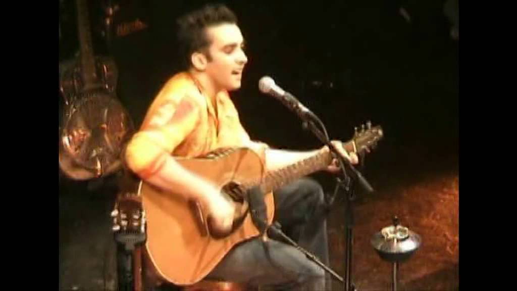 SAEZ - Bouffes du Nord - 26 Juin 2005 -