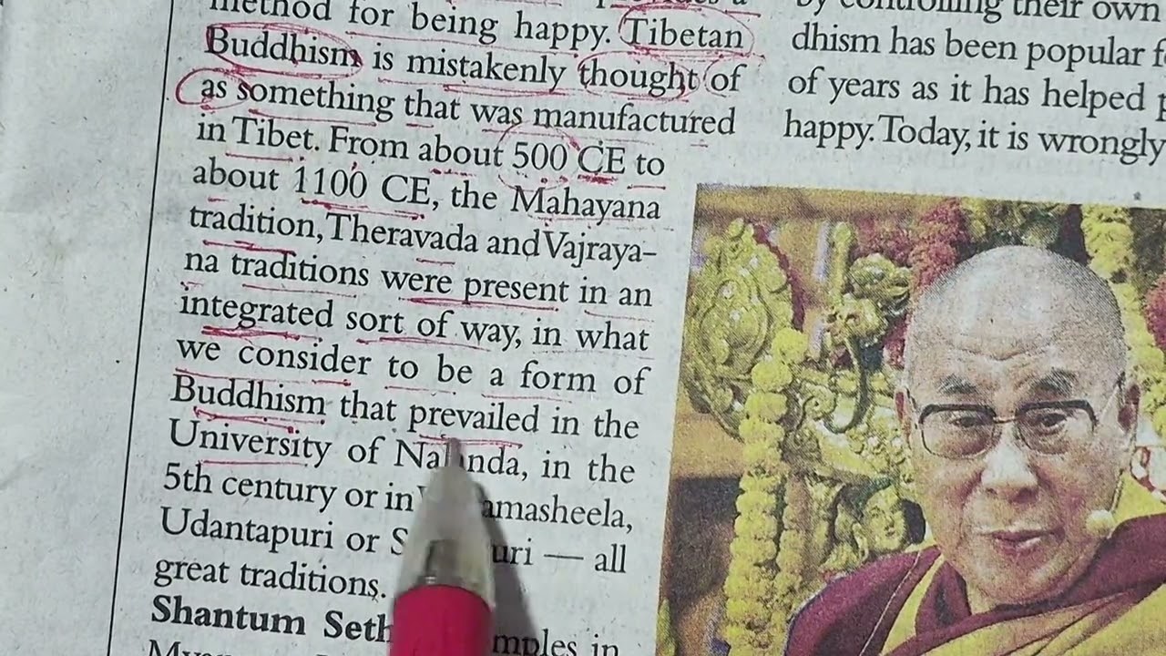 TOI newspaper explanation 