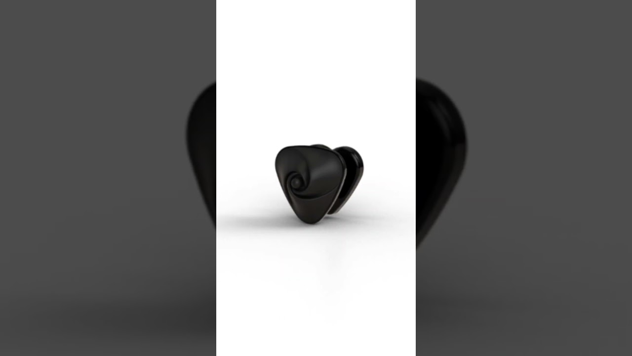 Mystim Heart's Desire - Black Edition