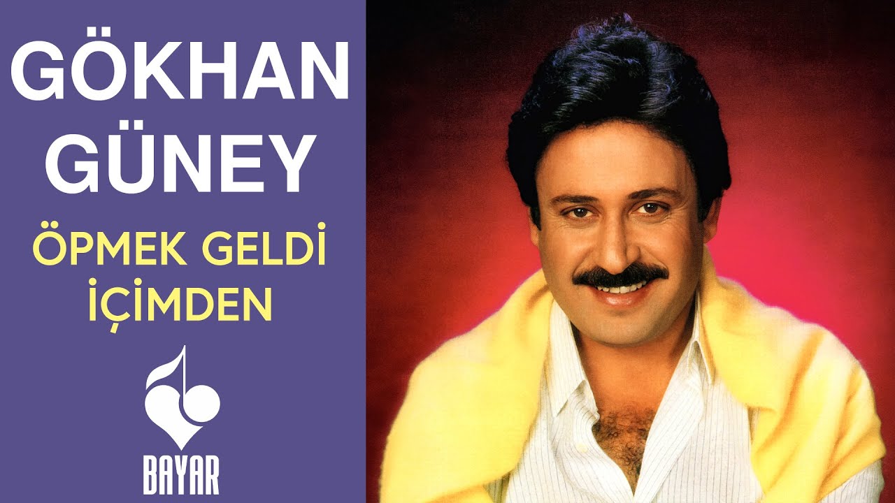 Gökhan Güney - Öpmek Geldi İçimden