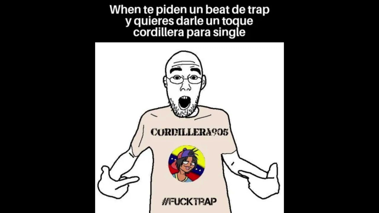 Cordillera Type Beat #FUCKTRAP