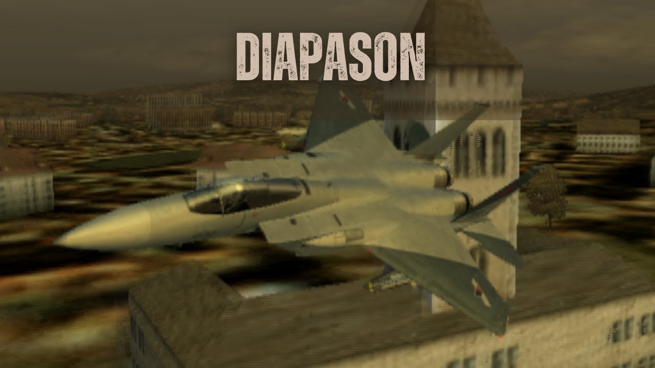 Recordações de 1995 - Diapason