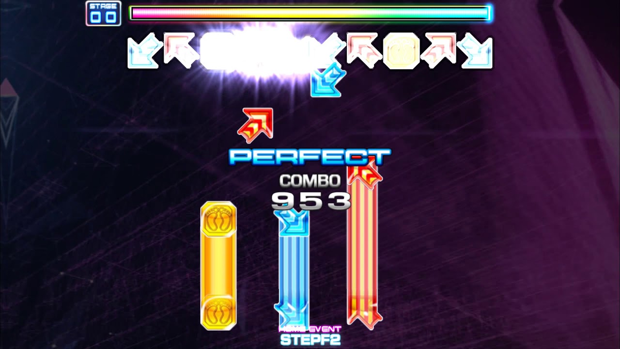 Pump it up PRIME - Avalanche D25