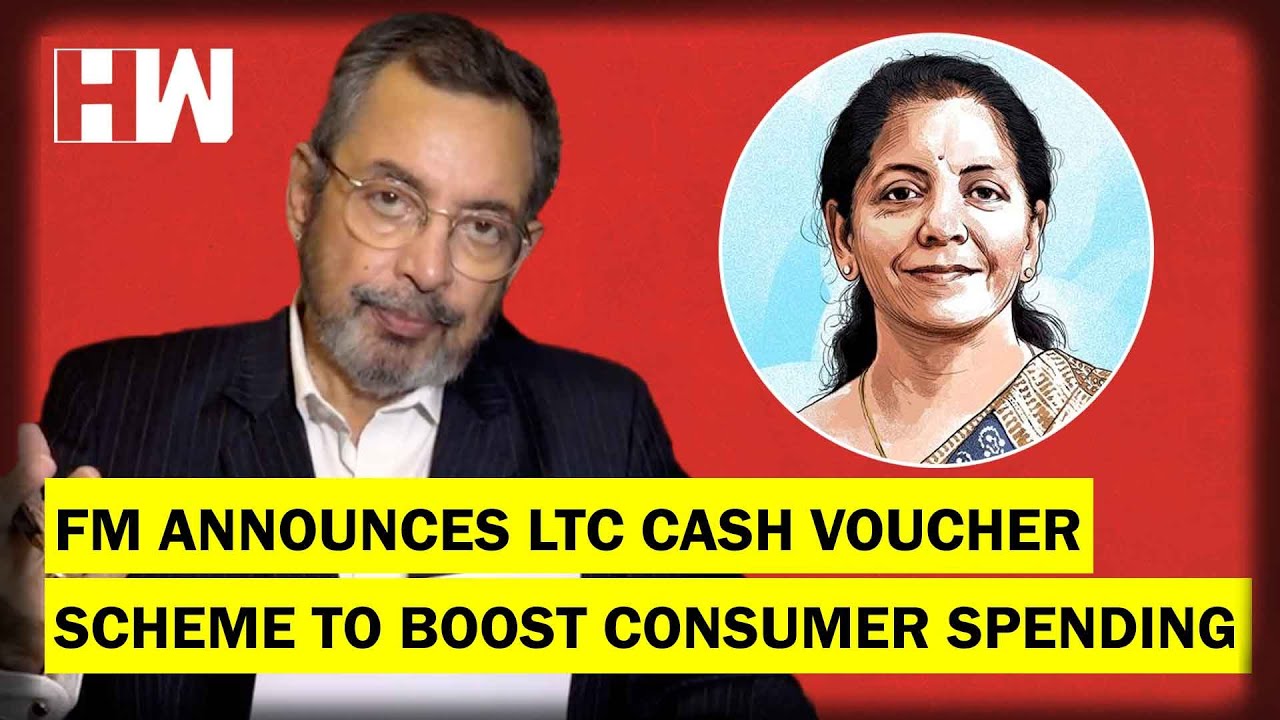 The Vinod Dua Show Ep 367: FM announces LTC cash voucher scheme to boost consumer spending