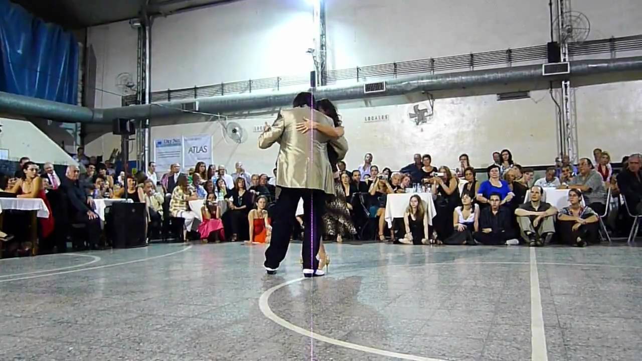 Chicho and Juana - Sunderland 3/09 #5 HD Version!