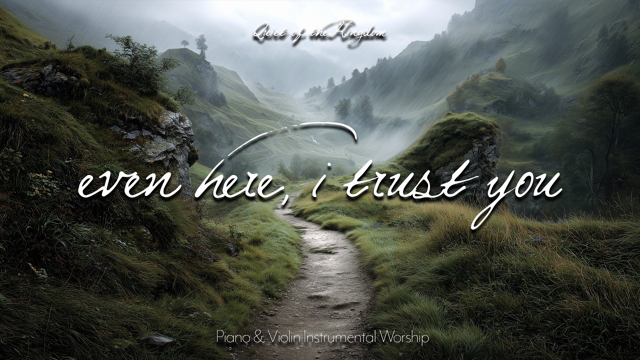 The Winding Path | Finding Peace in Uncertain Terrain