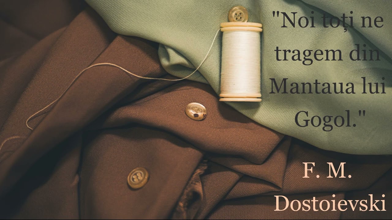 Mantaua - N. V. Gogol